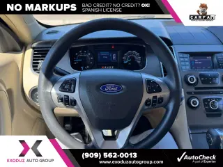 2014 Ford Taurus SE