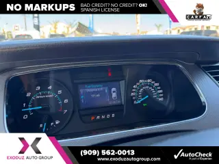 2014 Ford Taurus SE