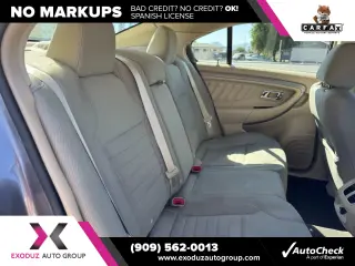 2014 Ford Taurus SE