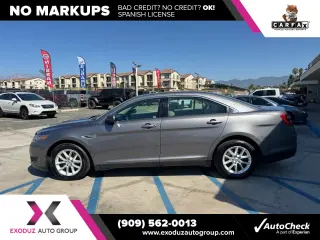 2014 Ford Taurus SE