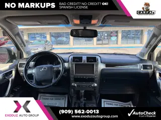2017 Lexus GX 460 4WD