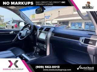 2017 Lexus GX 460 4WD