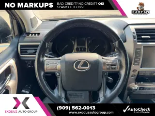 2017 Lexus GX 460 4WD