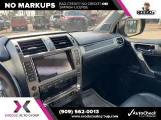 2017 Lexus GX 460 4WD