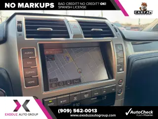 2017 Lexus GX 460 4WD
