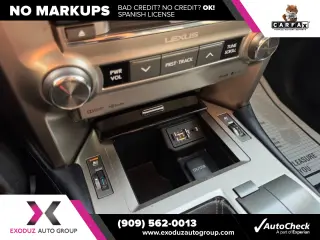 2017 Lexus GX 460 4WD