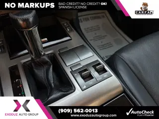 2017 Lexus GX 460 4WD