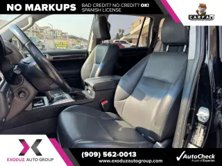 2017 Lexus GX 460 4WD