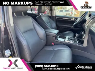 2017 Lexus GX 460 4WD