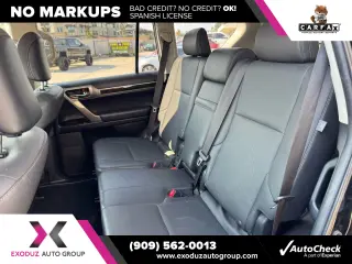 2017 Lexus GX 460 4WD