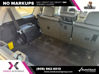 2017 Lexus GX 460 4WD