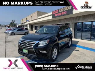 2017 Lexus GX 460 4WD