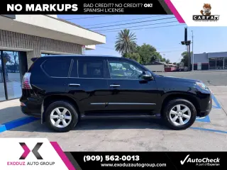 2017 Lexus GX 460 4WD