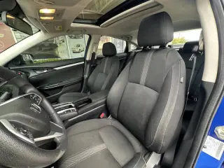 2016 Honda Civic EX-T w/Honda Sensing