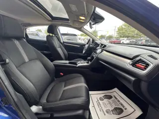 2016 Honda Civic EX-T w/Honda Sensing