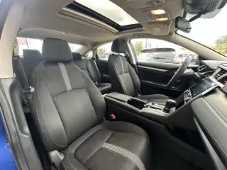 2016 Honda Civic EX-T w/Honda Sensing