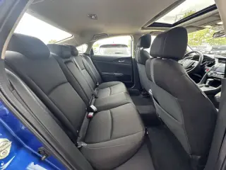 2016 Honda Civic EX-T w/Honda Sensing