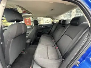 2016 Honda Civic EX-T w/Honda Sensing