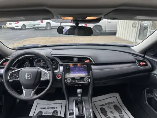 2016 Honda Civic EX-T w/Honda Sensing