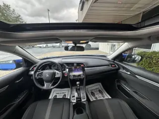 2016 Honda Civic EX-T w/Honda Sensing