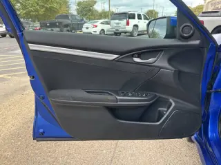 2016 Honda Civic EX-T w/Honda Sensing