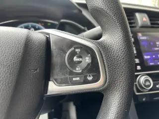 2016 Honda Civic EX-T w/Honda Sensing