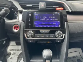 2016 Honda Civic EX-T w/Honda Sensing