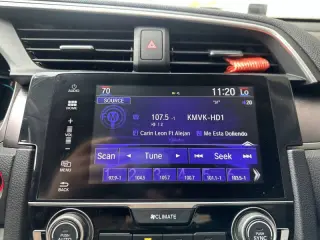 2016 Honda Civic EX-T w/Honda Sensing