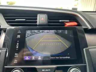2016 Honda Civic EX-T w/Honda Sensing