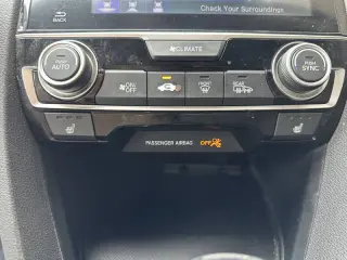 2016 Honda Civic EX-T w/Honda Sensing