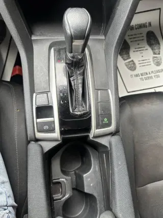 2016 Honda Civic EX-T w/Honda Sensing