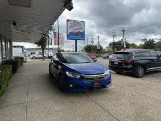 2016 Honda Civic EX-T w/Honda Sensing