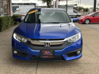 2016 Honda Civic EX-T w/Honda Sensing