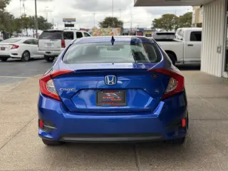 2016 Honda Civic EX-T w/Honda Sensing