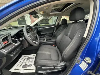 2016 Honda Civic EX-T w/Honda Sensing