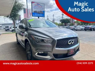 2018 Infiniti QX60