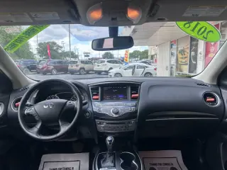 2018 Infiniti QX60