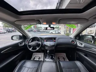 2018 Infiniti QX60
