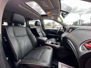 2018 Infiniti QX60