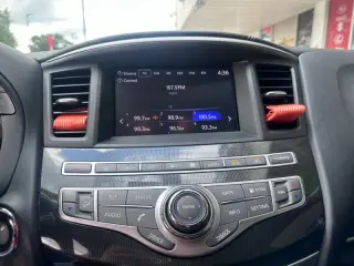 2018 Infiniti QX60