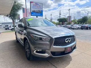 2018 Infiniti QX60