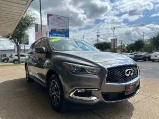 2018 Infiniti QX60