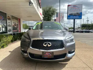 2018 Infiniti QX60