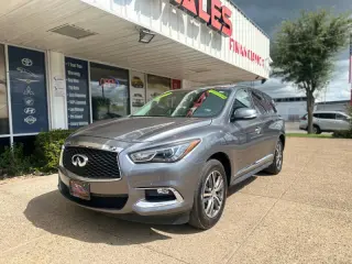 2018 Infiniti QX60