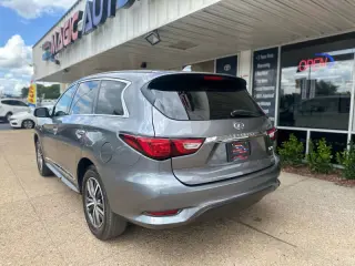 2018 Infiniti QX60