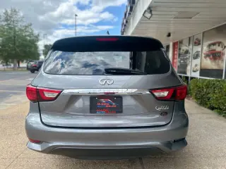 2018 Infiniti QX60
