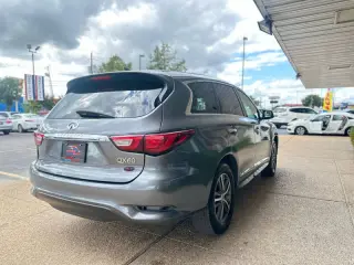 2018 Infiniti QX60
