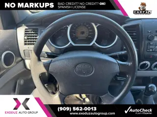 2010 Toyota Tacoma 