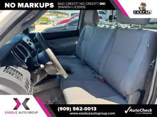 2010 Toyota Tacoma 