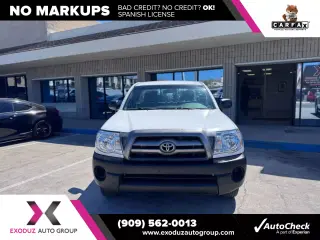 2010 Toyota Tacoma 